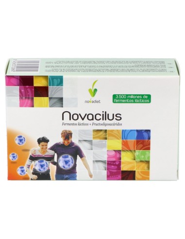 Novadiet Novacilus 30 Cap