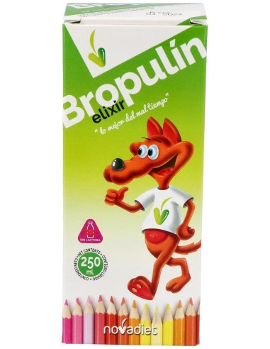 Novadiet Bropulin Infantil 250Ml