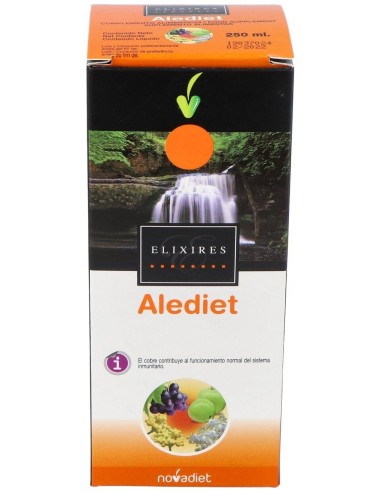 Alediet Jarabe 250 Ml