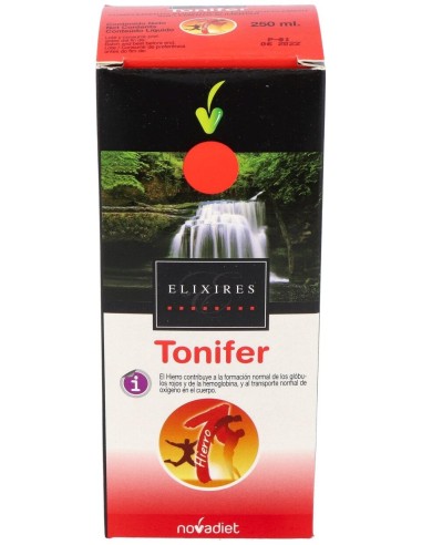 Novadiet Tonifer 250 Ml