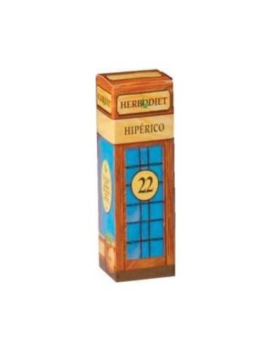 Herbodiet Ext.Fluido Hiperico 50Ml.