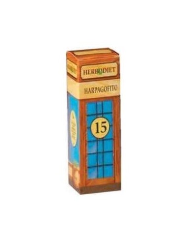 Herbodiet Ext.Fluido Harpagofito 50Ml.