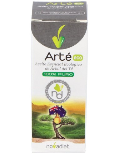 Arte Eco Aceite Esencial Arbol Del Te 15Ml.