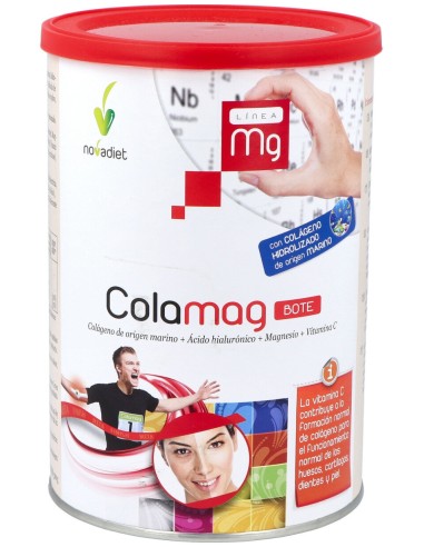 Novadiet Colamag Bote 300G