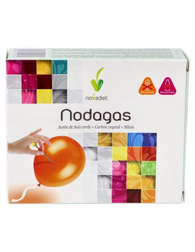 Nodagas (Ragon-2) 48Cap.