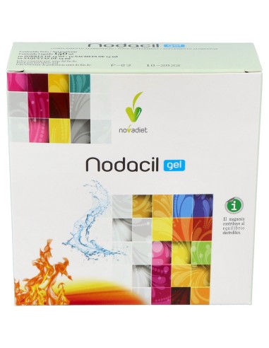 Novadiet Nodacil Gel 10 Sobres