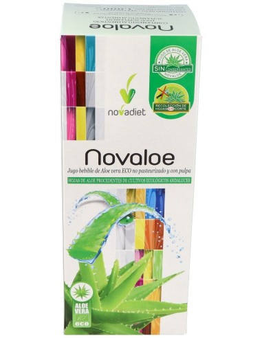 Novaloe Jugo Aloe Vera 1L.