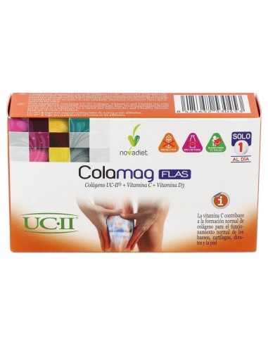 Colamag Flas Novadiet 30Comp