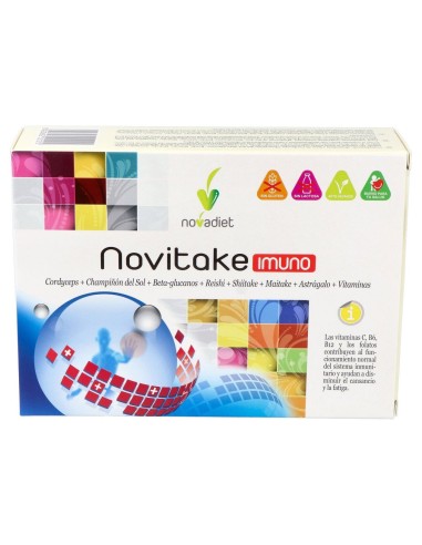Novitake - Novadiet - 20 Viales