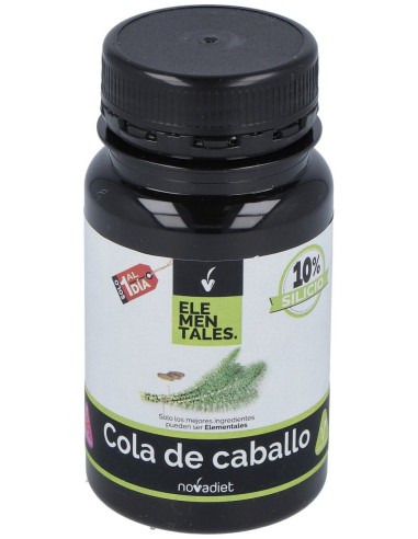 Novadiet Cola De Caballo 30 Cápsulas Vegetales