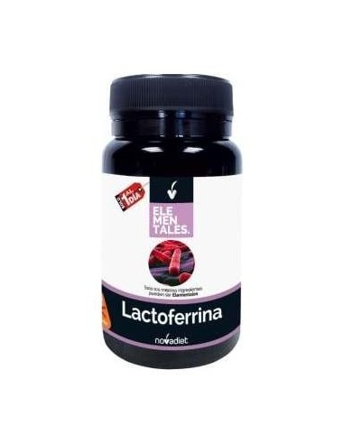 Lactoferrina 30Comp. Mast. Elementales