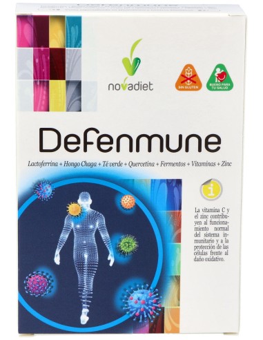 Nova Diet Defenmune 30Caps