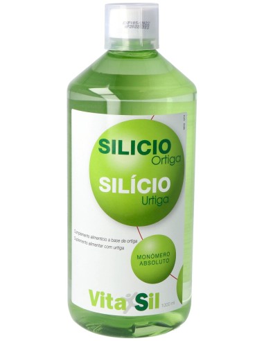 Vitalsil Silicio Organico Ortiga 1000Ml