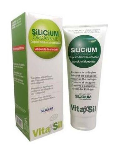 Vitasil Silic Gel Tubo 50Ml.