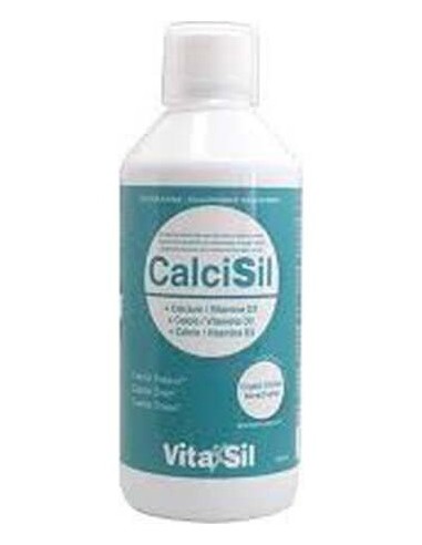 Vitasil Calcisil Biover 500Ml