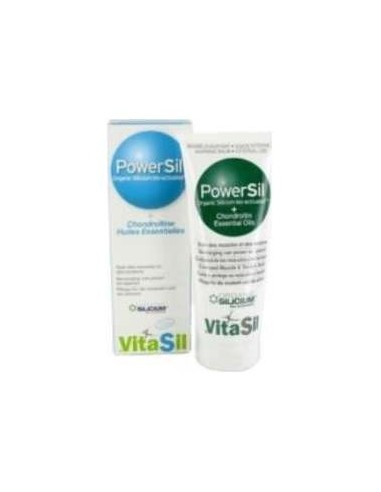 Vitasil Powersil Gel Tubo 50Ml.