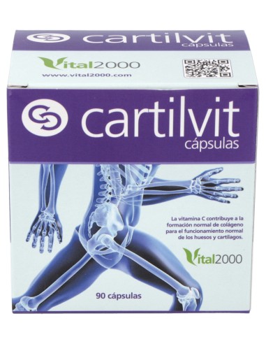 Cartilvit 90Cap.