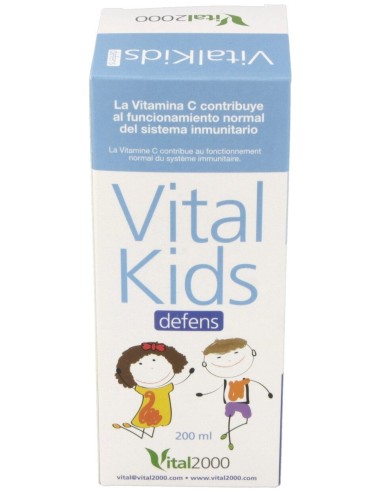 Vital 2000 Vitalkid Defens 200Ml