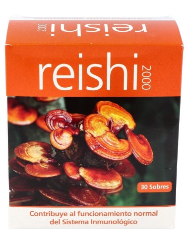 Vital 2000 Reishi 30 Sobres