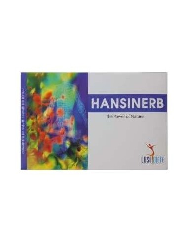 Lusodiete Hansinerb 30X10Ml