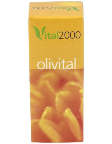 Vital2000 Olivital N11 Yodo 50Caps