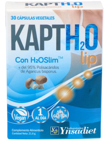 Kapth2O Lip Captagrasa 30Cap.