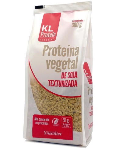 Proteinas De Soja Texturizada Kl Protein 300Gr.