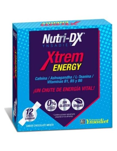 Xtrem Energy 12Sticks Nutri-Dx