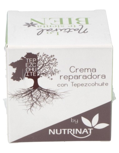 Nutrinat Crema Reparadora Con Tepezcohuite 50Ml