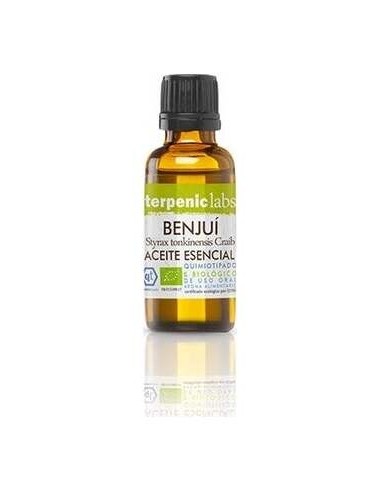 Terpenic Aceite Esencial Benjui Bio 30Ml