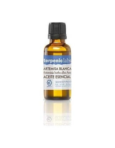 Terpenic Aceite Esencial Artemisa Blanca Bio 30Ml