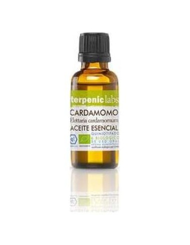 Terpenic Cardamomo Bio Fg Aceites Esenciales 30Ml