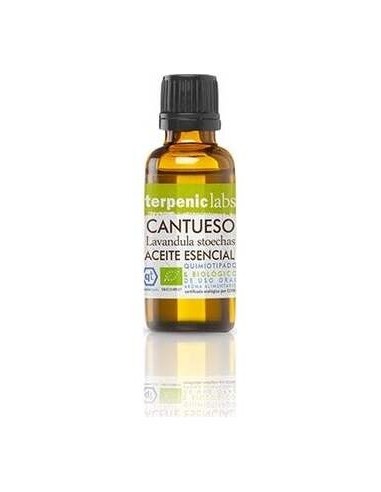 Cantueso Aceite Esencial Bio 30Ml.