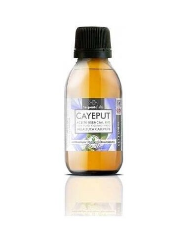 Terpenic Cayeput Bio Aceites Esenciales 30Ml