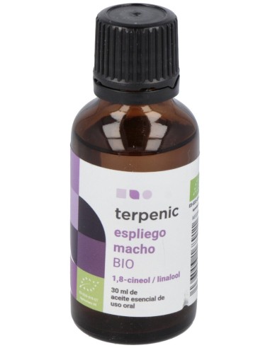 Terpenic Aceite Esencial Espliego Bio 30Ml