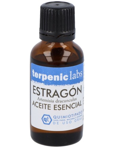 Estragon Aceite Esencial 30Ml.