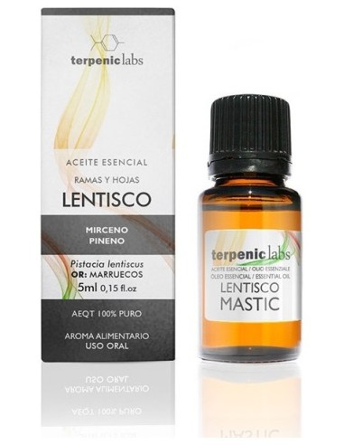 Terpenic Aceite Esencial Lentisco 30Ml