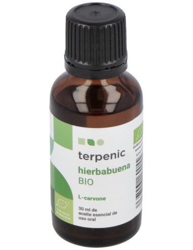 Hierbabuena Aceite Esencial Bio 30Ml.