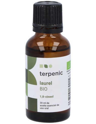 Terpenic Laurel Bio Aceite Esencial 30Ml