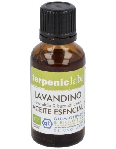 Terpenic Aceite Esencial Lavandino Bio 30Ml