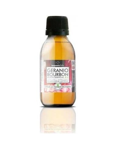 Terpenic Aceite Esencial Geranio Bourbon Bio 30Ml