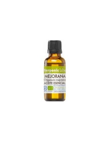 Mejorana Aceite Esencial Bio 30Ml.