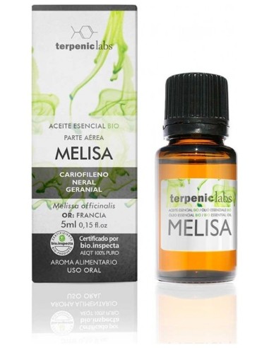 Melisa Real Aceite Esencial Bio 30Ml.