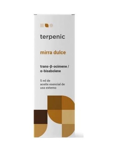 Terpenic Aceite Esencial Mirra Dulce Opopanax 30Ml
