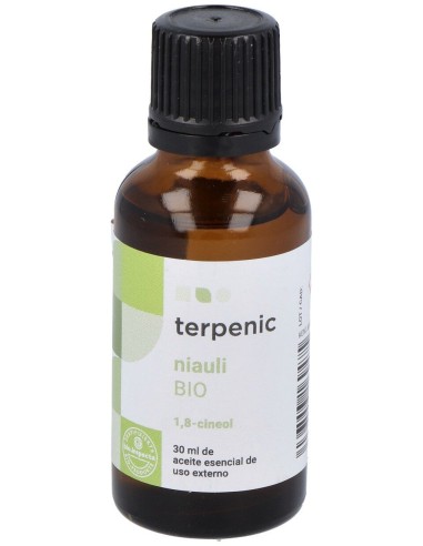 Terpenic Aceite Esencial Niauli Bio 30Ml