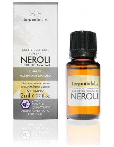 Terpenic Aceite Esencial Neroli 30Ml