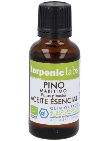 Terpenic Aceite Esencial Pino Maritimo Trementina 30Ml