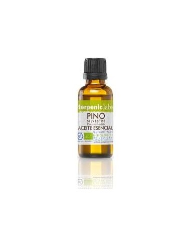 Pino Silvestre Aceite Esencial Bio 30Ml.