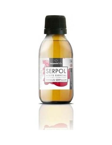 Terpenic Serpol Tomillo Limoneno Aceites Esenciales 30Ml