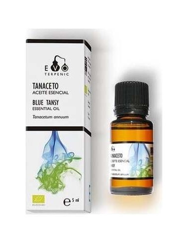 Terpenic Aceite Esencial Tanaceto Bio 30Ml